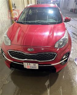 كيا سبورتاج